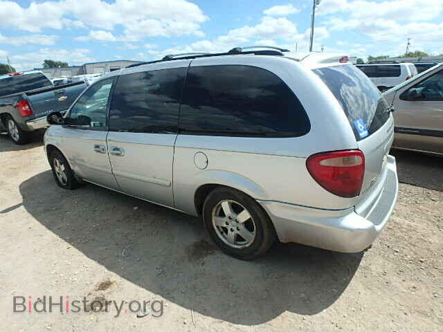 2006 DODGE CARAVAN - VIN: 2D4GP44L36R914086 - Фото 3