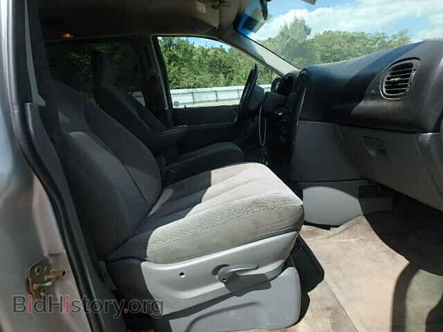 2006 DODGE CARAVAN - VIN: 2D4GP44L36R914086 - Фото 5