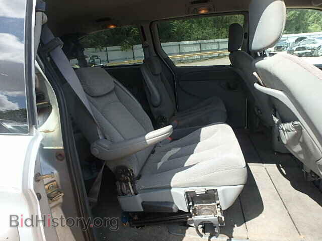 2006 DODGE CARAVAN - VIN: 2D4GP44L36R914086 - Фото 6