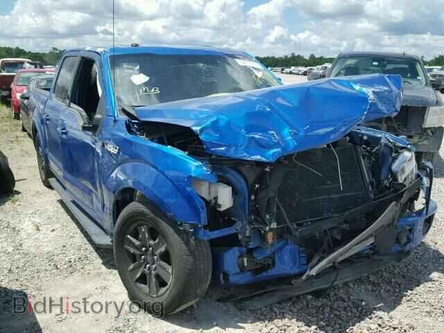 Photo 1FTEW1CF7GKD21784 - FORD F150 2016