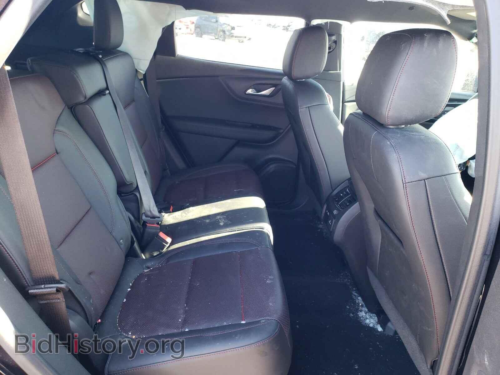 2020 CHEVROLET BLAZER - VIN: 3GNKBKRS6LS534577 - Фото 6