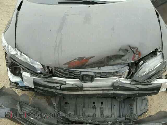 2013 HONDA CIVIC - VIN: 19XFB2F58DE206828 - Фото 7