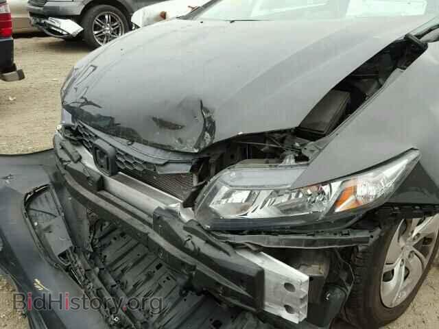 2013 HONDA CIVIC - VIN: 19XFB2F58DE206828 - Фото 10