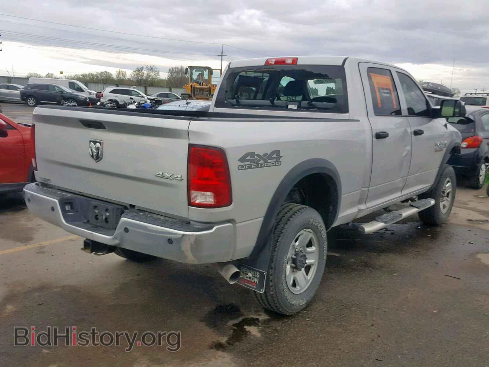 2018 RAM 2500 ST - VIN: 3C6UR5CL1JG160628 - Фото 4