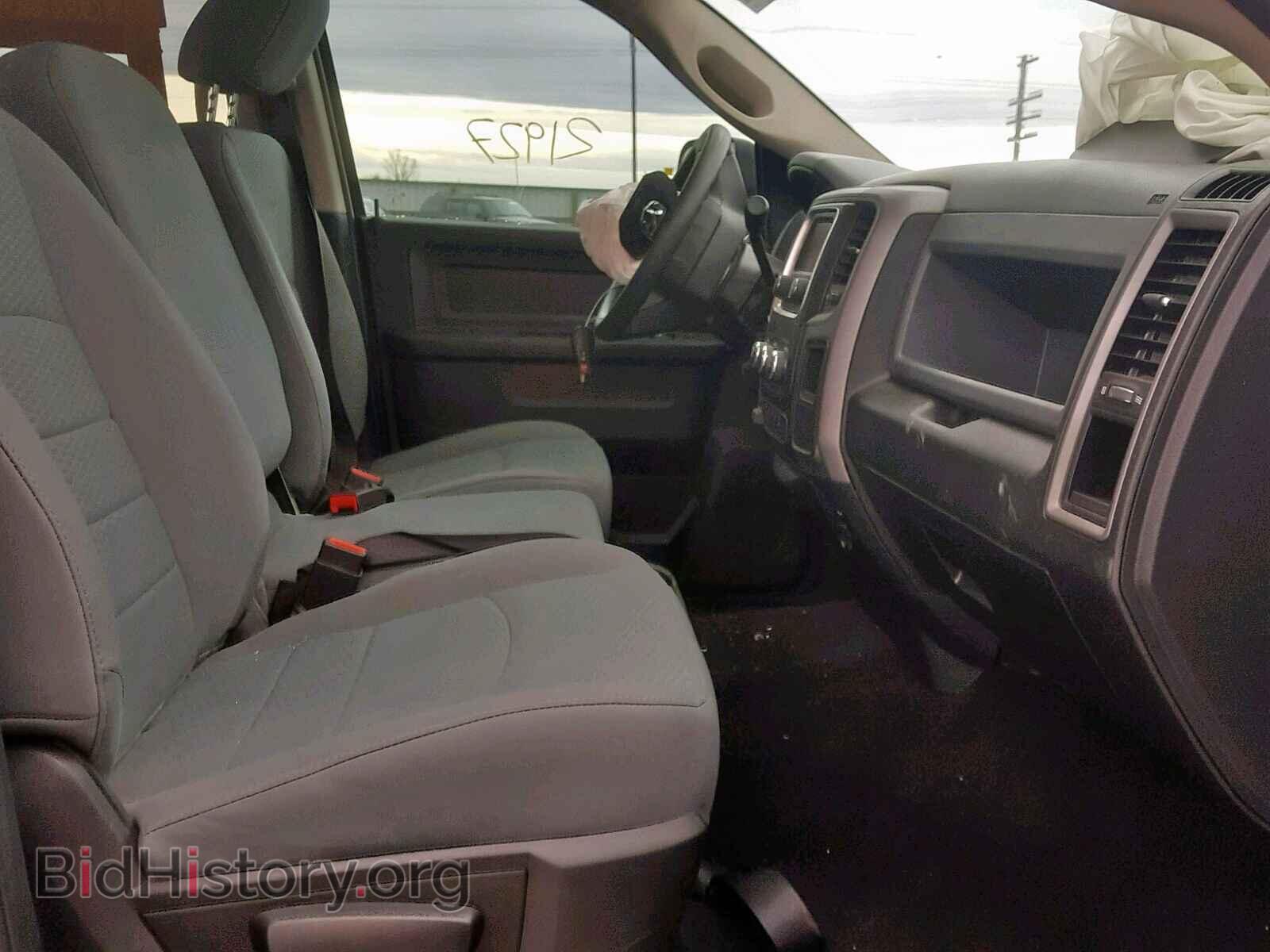 2018 RAM 2500 ST - VIN: 3C6UR5CL1JG160628 - Фото 5