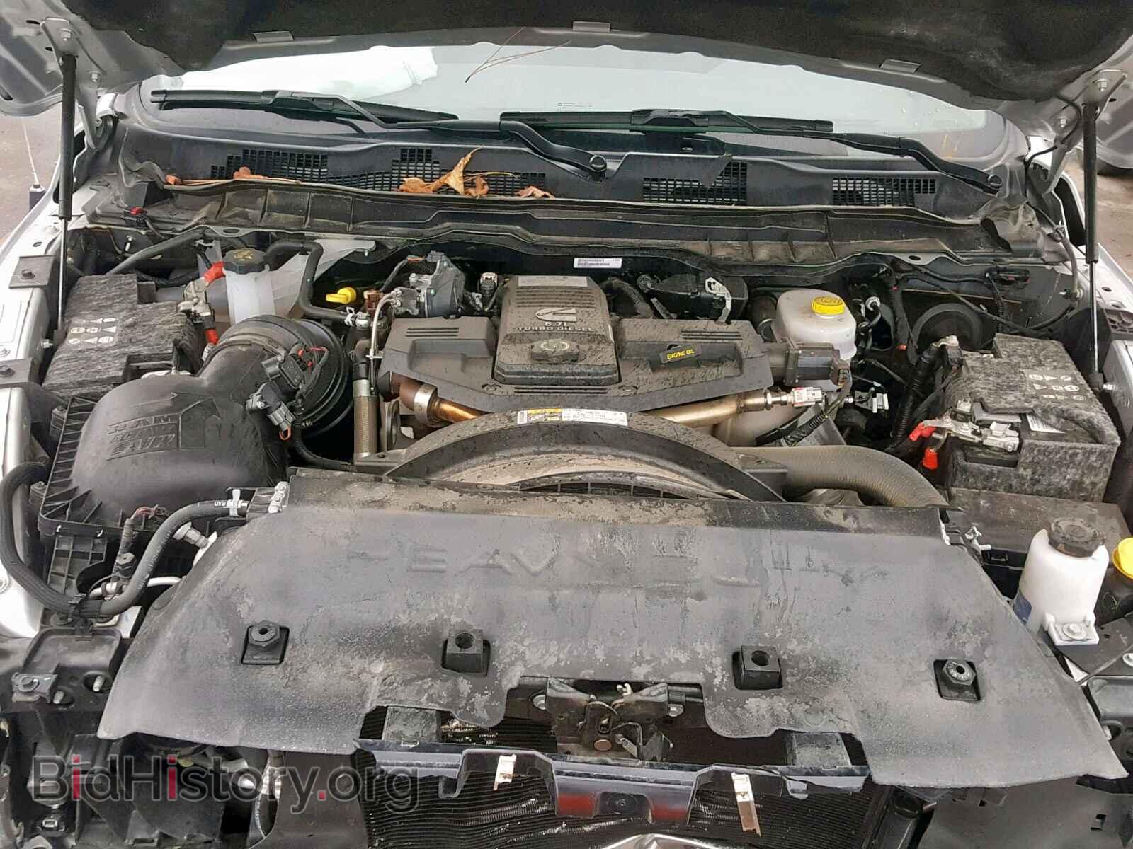 2018 RAM 2500 ST - VIN: 3C6UR5CL1JG160628 - Фото 7