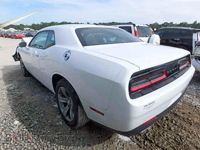 2015 DODGE CHALLENGER - VIN: 2C3CDZAG1FH850701 - Фото 3