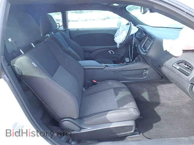 2015 DODGE CHALLENGER - VIN: 2C3CDZAG1FH850701 - Фото 5