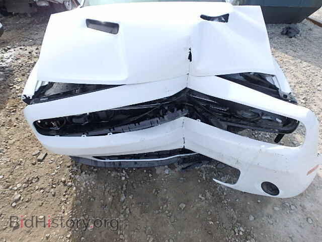 2015 DODGE CHALLENGER - VIN: 2C3CDZAG1FH850701 - Фото 7