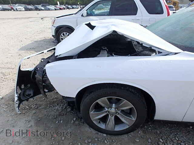 2015 DODGE CHALLENGER - VIN: 2C3CDZAG1FH850701 - Фото 9