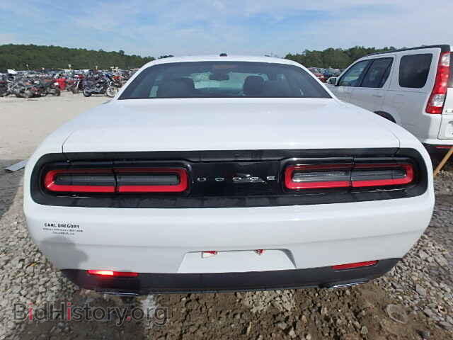 2015 DODGE CHALLENGER - VIN: 2C3CDZAG1FH850701 - Фото 10