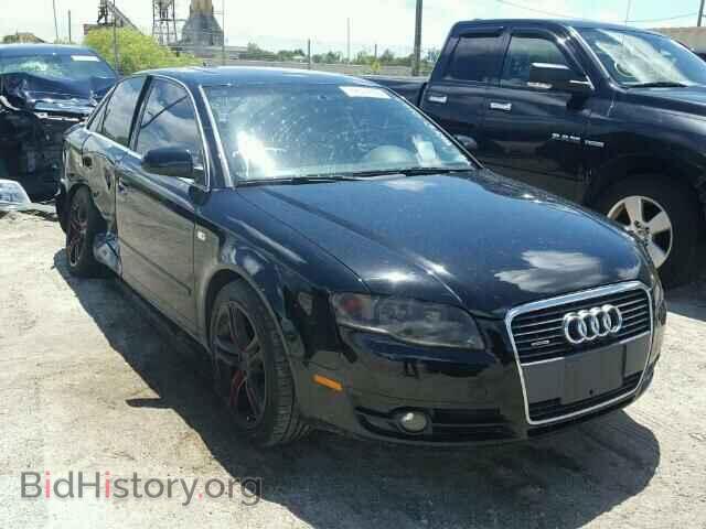 Photo WAUDF78E86A032123 - AUDI A4 2006