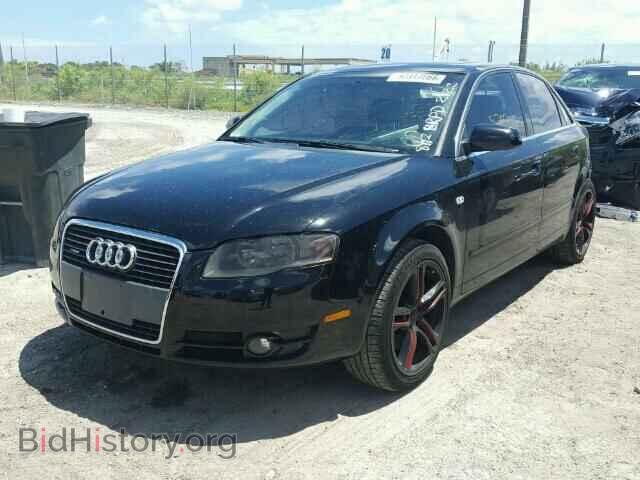 2006 AUDI A4 - VIN: WAUDF78E86A032123 - Photo 2