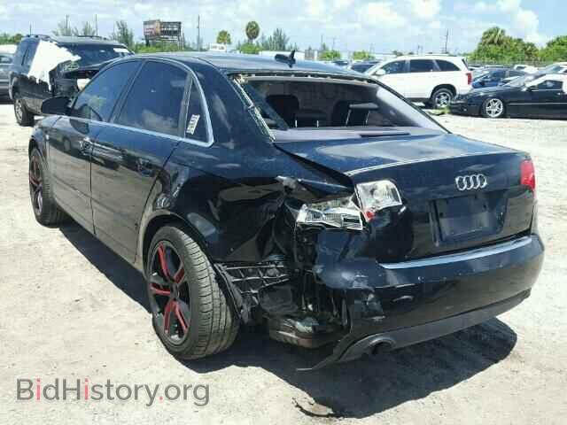 2006 AUDI A4 - VIN: WAUDF78E86A032123 - Photo 3