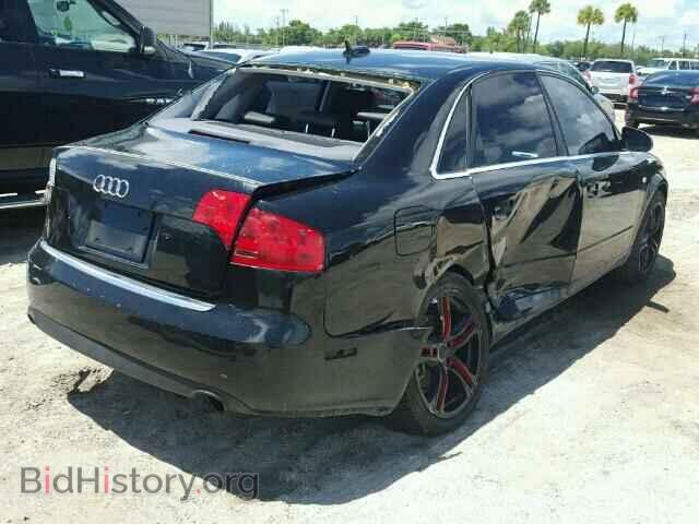 2006 AUDI A4 - VIN: WAUDF78E86A032123 - Photo 4