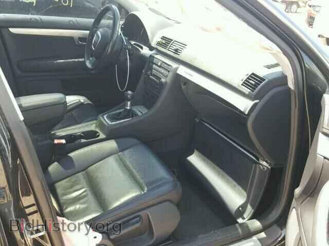 2006 AUDI A4 - VIN: WAUDF78E86A032123 - Photo 5