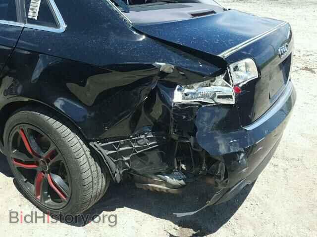 2006 AUDI A4 - VIN: WAUDF78E86A032123 - Photo 9