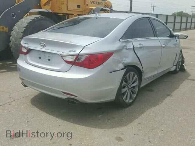 2012 HYUNDAI SONATA - VIN: 5NPEC4AB3CH369060 - Фото 4