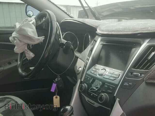 2012 HYUNDAI SONATA - VIN: 5NPEC4AB3CH369060 - Фото 9
