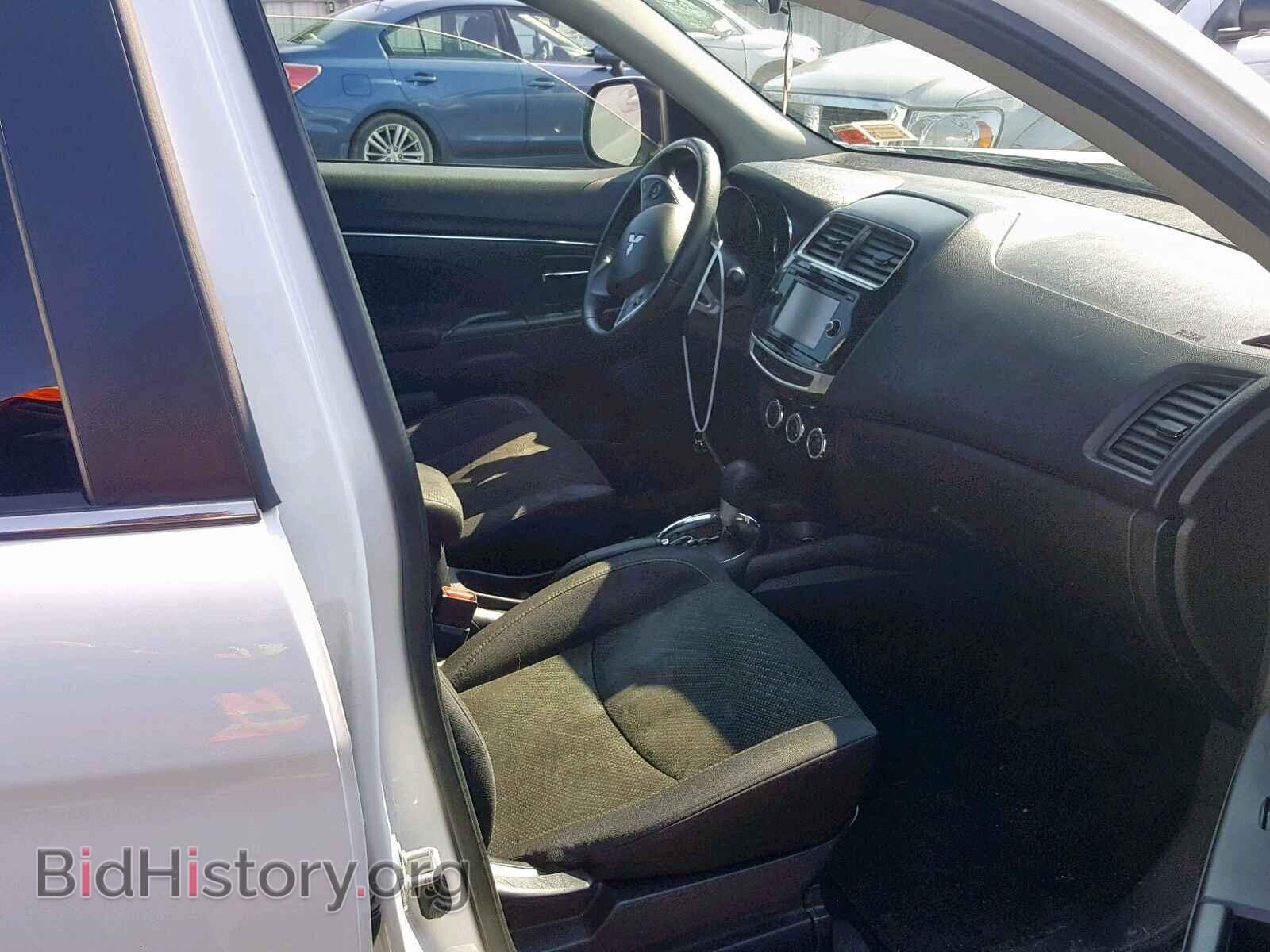 2015 MITSUBISHI OUTLANDER - VIN: 4A4AR4AU3FE014532 - Фото 5