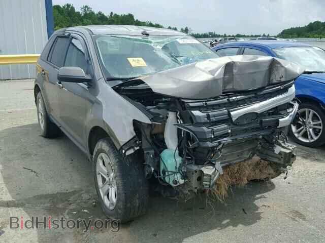 Photo 2FMDK3JC2DBE16122 - FORD EDGE 2013