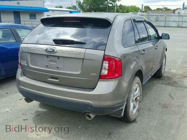 2013 FORD EDGE - VIN: 2FMDK3JC2DBE16122 - Photo 4
