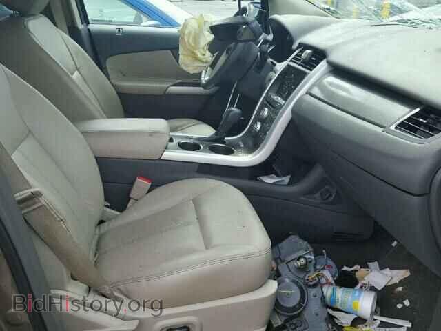 2013 FORD EDGE - VIN: 2FMDK3JC2DBE16122 - Photo 5
