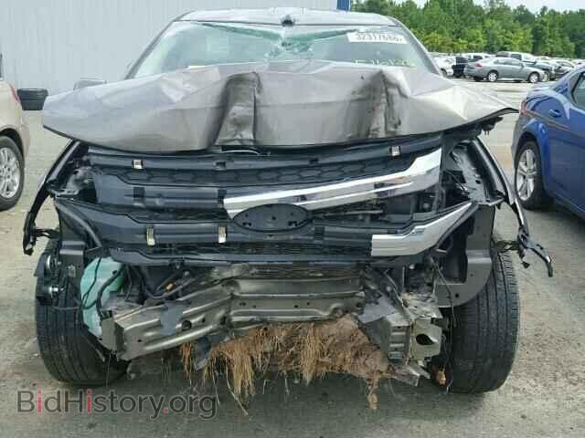 2013 FORD EDGE - VIN: 2FMDK3JC2DBE16122 - Photo 7