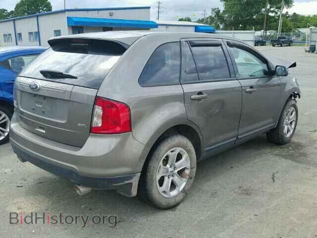 2013 FORD EDGE - VIN: 2FMDK3JC2DBE16122 - Photo 9