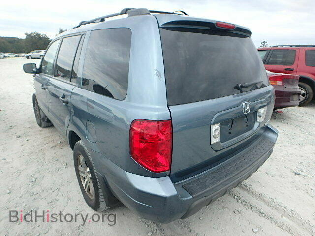 2005 HONDA PILOT - VIN: 5FNYF185X5B032129 - Photo 3