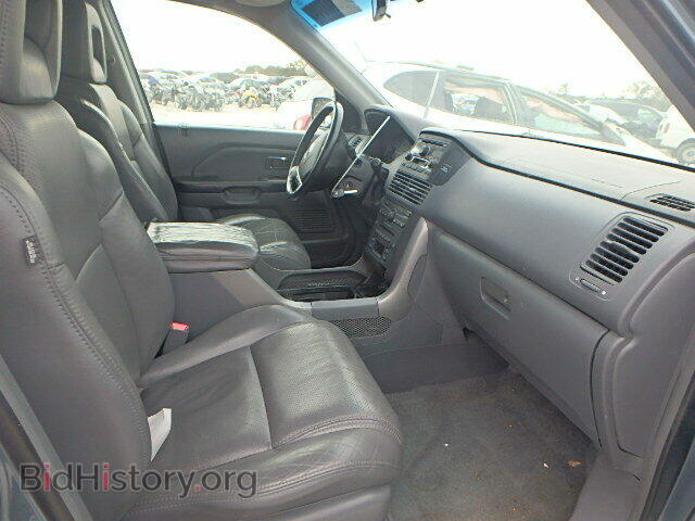 2005 HONDA PILOT - VIN: 5FNYF185X5B032129 - Photo 5