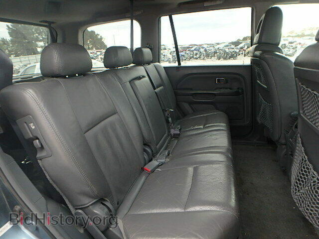 2005 HONDA PILOT - VIN: 5FNYF185X5B032129 - Photo 6