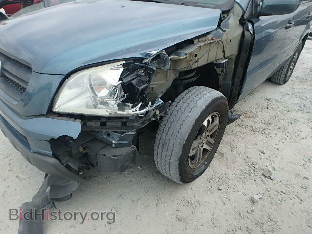 2005 HONDA PILOT - VIN: 5FNYF185X5B032129 - Photo 9