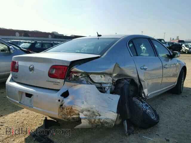 2007 BUICK LUCERNE - VIN: 1G4HD572X7U234852 - Фото 4