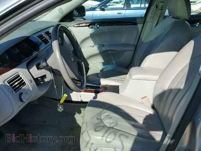 2007 BUICK LUCERNE - VIN: 1G4HD572X7U234852 - Фото 5