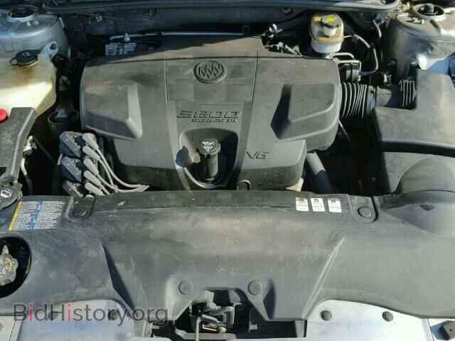 2007 BUICK LUCERNE - VIN: 1G4HD572X7U234852 - Фото 7