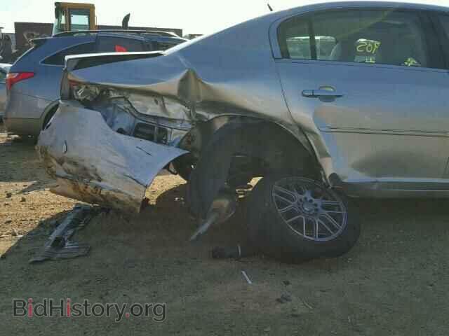 2007 BUICK LUCERNE - VIN: 1G4HD572X7U234852 - Фото 9