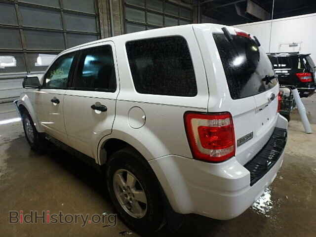2009 FORD ESCAPE - VIN: 1FMCU02709KB96076 - Фото 3