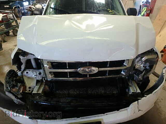 2009 FORD ESCAPE - VIN: 1FMCU02709KB96076 - Фото 7