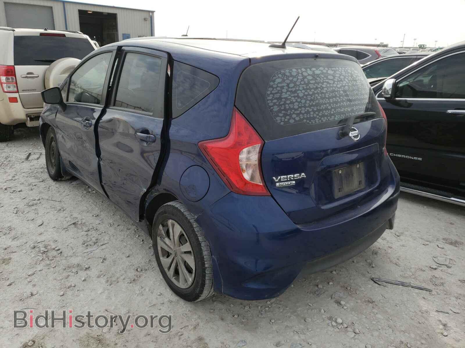2018 NISSAN VERSA - VIN: 3N1CE2CP9JL359146 - Фото 3
