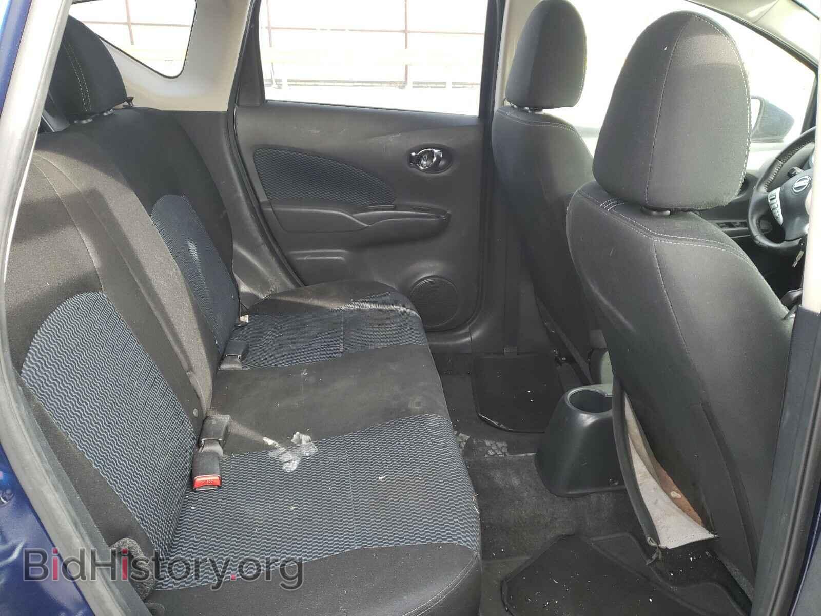 2018 NISSAN VERSA - VIN: 3N1CE2CP9JL359146 - Фото 6