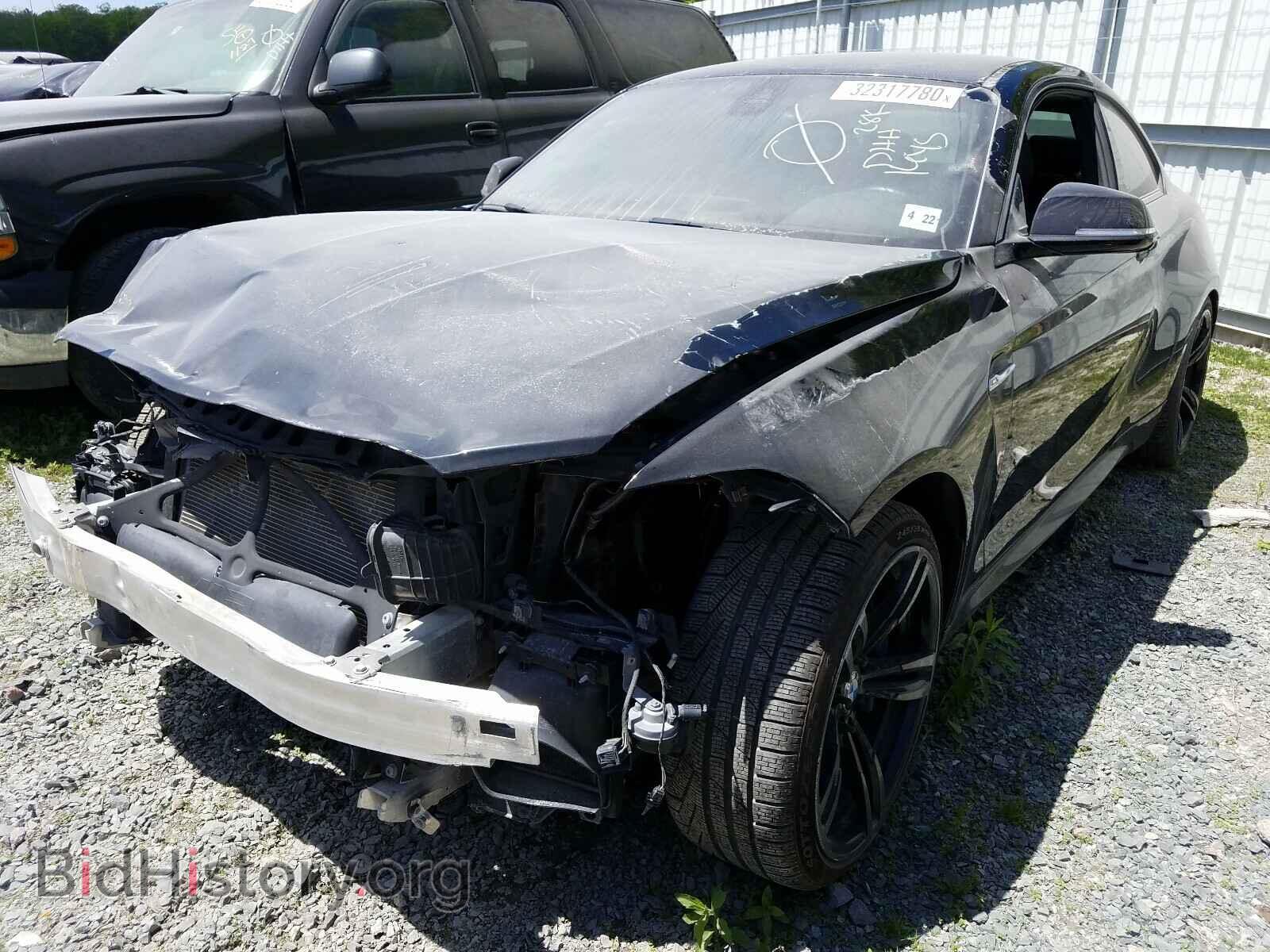 2017 BMW M2 - VIN: WBS1H9C39HV887550 - Фото 2