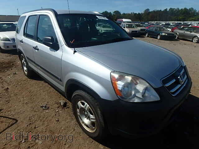 Photo SHSRD78566U408218 - HONDA CRV 2006