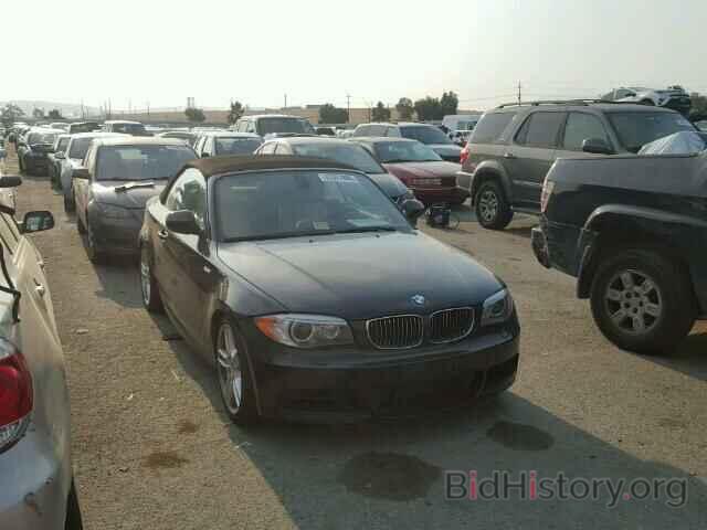 Photo WBAUN7C57CVM25691 - BMW 1 SERIES 2012