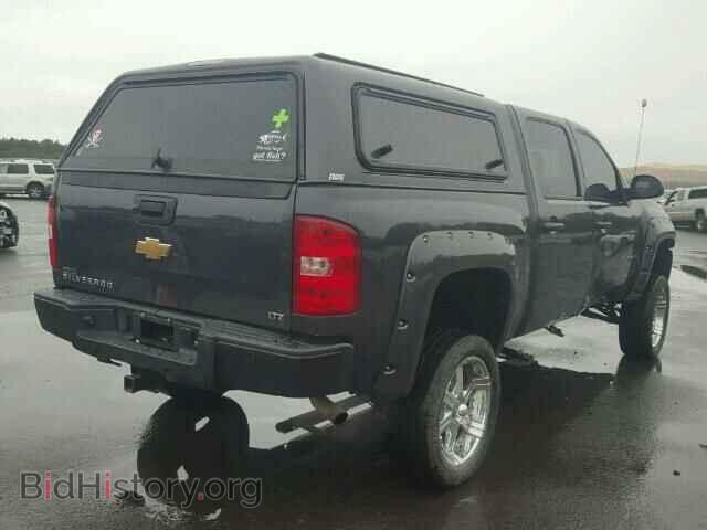 2011 CHEVROLET SILVERADO - VIN: 3GCPKTE39BG228025 - Фото 4