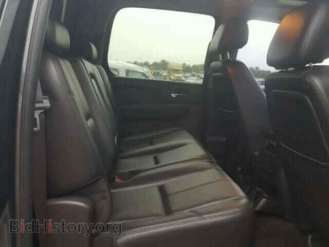 2011 CHEVROLET SILVERADO - VIN: 3GCPKTE39BG228025 - Фото 6