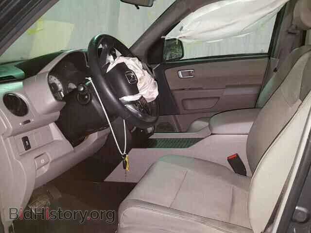 2013 HONDA PILOT - VIN: 5FNYF4H49DB015202 - Фото 5