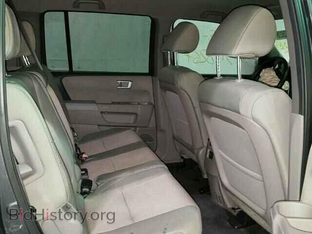 2013 HONDA PILOT - VIN: 5FNYF4H49DB015202 - Фото 6