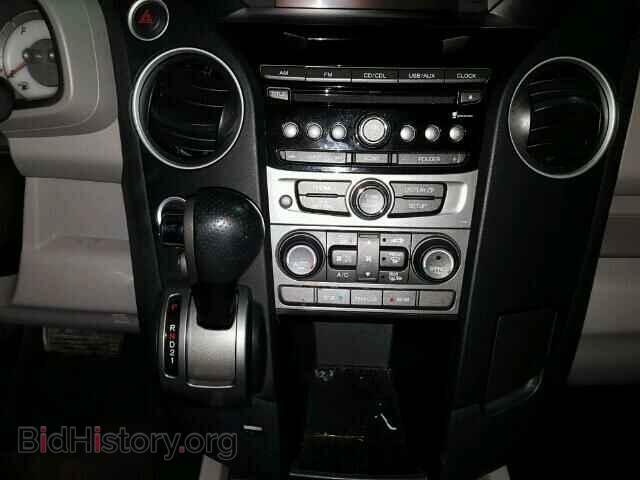 2013 HONDA PILOT - VIN: 5FNYF4H49DB015202 - Фото 9