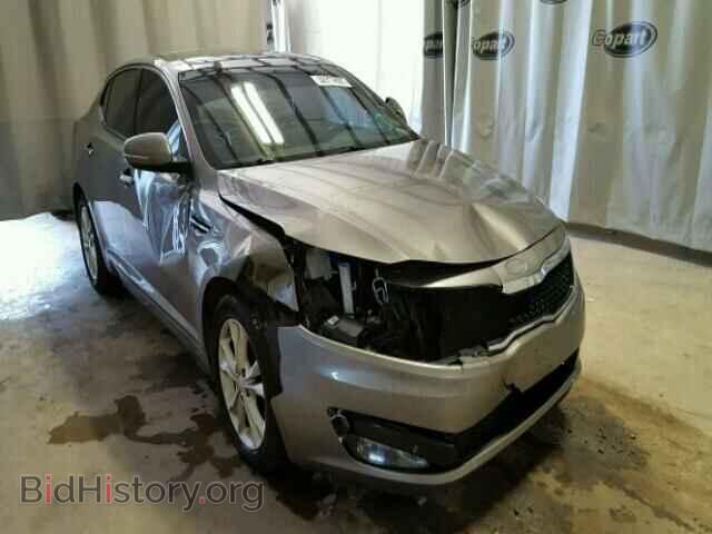 Фотография 5XXGN4A76DG102748 - KIA OPTIMA 2013